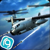 صورة للعبة Drone 2 Air Assault [Много денег] [Mod Money]