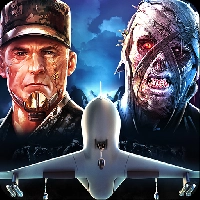 صورة للعبة Drone 5: Elite Zombie Shooter [Money mod]