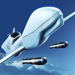 صورة للعبة Drone Shadow Strike 3