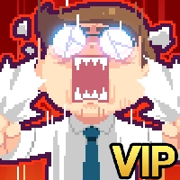 صورة للعبة Dungeon Corporation VIP An autofarming RPG game