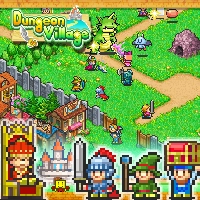 صورة للعبة Dungeon Village [Money mod]
