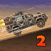 صورة للعبة Earn to Die 2 [Free Shopping]