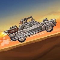 صورة للعبة Earn to Die Rogue [Money mod]