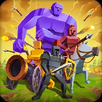 صورة للعبة Epic Battle Simulator [Mod Money]