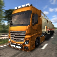 صورة للعبة Euro Truck Driver (Simulator) [Mod Money]