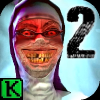 صورة للعبة Evil Nun 2 Stealth Scary Escape Game Adventure [Adfree/Mod Menu]