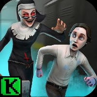 صورة للعبة Evil Nun Rush [Mod Menu]