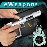 صورة للعبة eWeaponsamptrade Gun Weapon Simulator [unlocked/Adfree]
