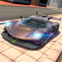 صورة للعبة Extreme Car Driving Simulator [Mod Money]