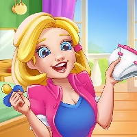 صورة للعبة Family Diary Mother Simulator [Mod Money]