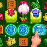 صورة للعبة Fancy Blast Puzzle in Fairy Tales