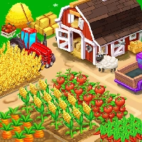 صورة للعبة Farm Day Village Farming Offline Games [Mod Money]