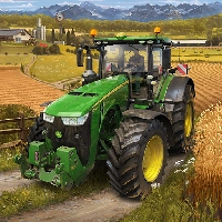صورة للعبة Farming Simulator 20 [Mod Money]