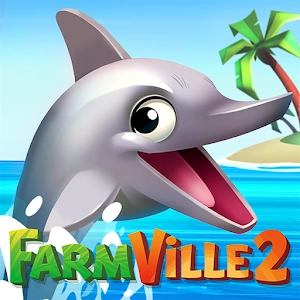 صورة للعبة FarmVille: Tropic Escape [Free Shopping]