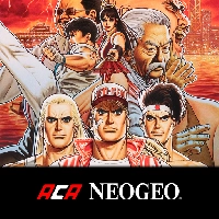 صورة للعبة FATAL FURY 2 ACA NEOGEO