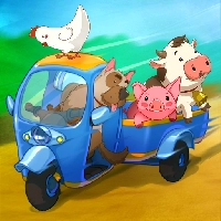 صورة للعبة Jolly Days Farm Time Management Game