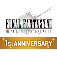 صورة لعبة FFVII The First Soldier