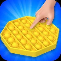صورة للعبة Fidget Toys 3D Fidget Cube AntiStress & Calm [Adfree]