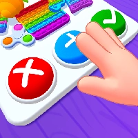 صورة للعبة Fidget Toys Trading Pop It 3D [Adfree]