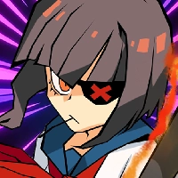 صورة للعبة Fighters of Fate Anime Battle
