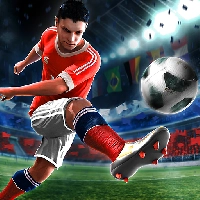 صورة للعبة Final kick: Online football [unlocked]