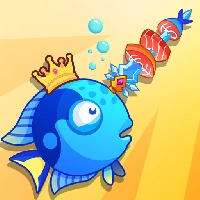 صورة للعبة FishIO Hungry Fish [Free Shopping/Adfree]