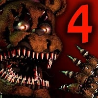 صورة للعبة Five Nights at Freddy's 4 [Unlocked]