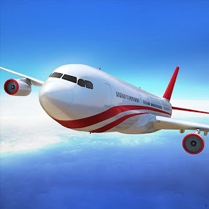 صورة للعبة Flight Pilot Simulator 3D Free [Free shoping]
