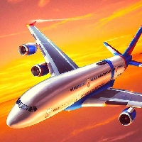 صورة للعبة Flight Sim 2018 [Mod: Money] [unlocked/Mod Money]