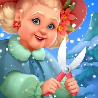 صورة للعبة Florescence My Bloom Garden [Mod Money]