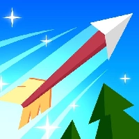 صورة للعبة Flying Arrow [Mod Money/Adfree]