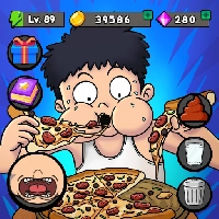 صورة للعبة Food Fighter Clicker [No Ads]