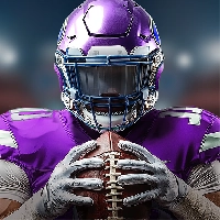 صورة للعبة Football Battle Touchdown