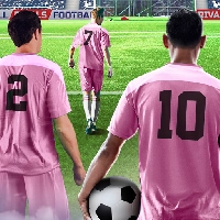صورة للعبة Football Rivals Online Soccer