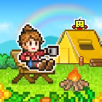 صورة للعبة Forest Camp Story
