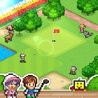 صورة للعبة Forest Golf Planner