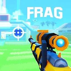 صورة لعبة FRAG Pro Shooter [Free shoping]