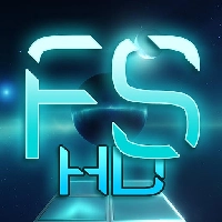 صورة للعبة Fractal Space HD [Patched]