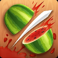 صورة للعبة Fruit Ninjaampreg [Mod Money]