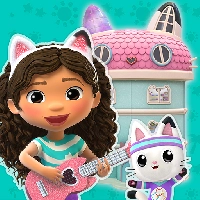 صورة للعبة Gabbys Dollhouse Games & Cats [unlocked]