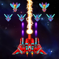 صورة للعبة Galaxy Attack Alien Shooter [Mod Money]
