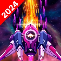صورة للعبة Galaxy Attack Space Shooter [Mod Money]