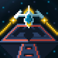 صورة للعبة Gallantin Arcade SpaceShooter [Adfree]