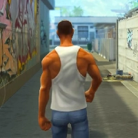 صورة للعبة Gangs Town Story action openworld shooter [Free Shopping/Adfree]