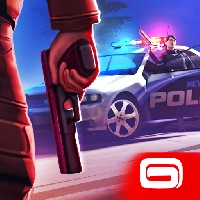 صورة للعبة Gangstar New Orleans [много патронов]
