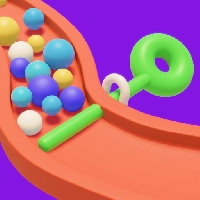 صورة للعبة Garden Balls [Mod Money/Adfree]