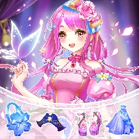 صورة للعبة ррGarden & Dressup Flower Princess Fairytale [Mod Money]