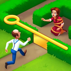 صورة للعبة Gardenscapes [Mod Money]