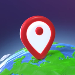 صورة لعبة GeoGuessr