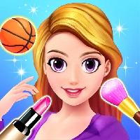 صورة للعبة Girl Life Challenge 3D [Mod Money/Adfree]